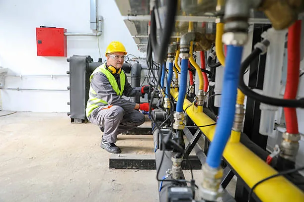 HVAC Services service in Illinois
