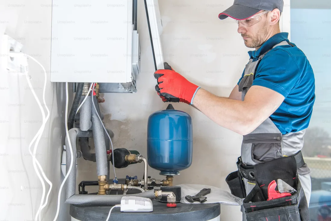 Water Heater Installation & Repair service in Illinois